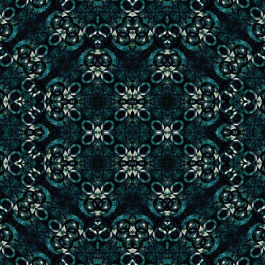 Kusursuz soyut desen. Soyut doku ve arkaplan. Modern sanat modeli.