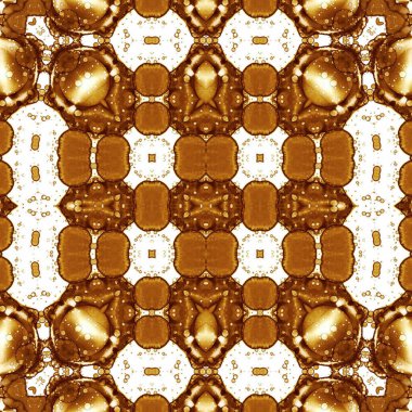 Kusursuz soyut desen. Soyut doku ve arkaplan. Modern sanat modeli.