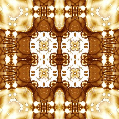 Kusursuz soyut desen. Soyut doku ve arkaplan. Modern sanat modeli.