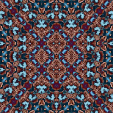 Kusursuz soyut desen. Soyut doku ve arkaplan. Modern sanat modeli.