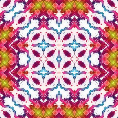 Kusursuz soyut desen. Soyut doku ve arkaplan. Modern sanat modeli.