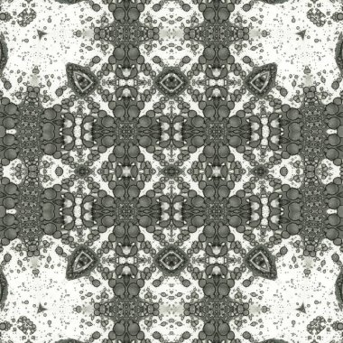 Kusursuz soyut desen. Soyut doku ve arkaplan. Modern sanat modeli.