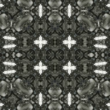 Kusursuz soyut desen. Soyut doku ve arkaplan. Modern sanat modeli.