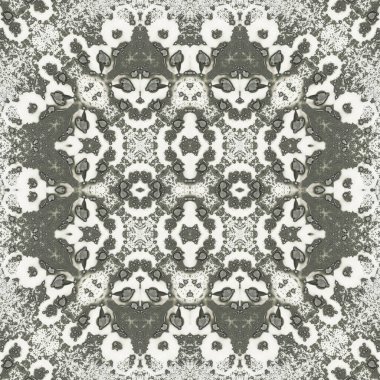 Kusursuz soyut desen. Soyut doku ve arkaplan. Modern sanat modeli.