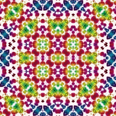 Kusursuz soyut desen. Soyut doku ve arkaplan. Modern sanat modeli.