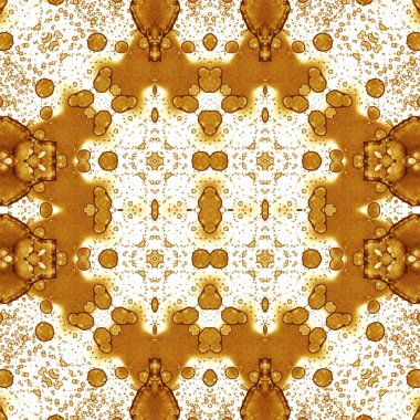 Kusursuz soyut desen. Soyut doku ve arkaplan. Modern sanat modeli.