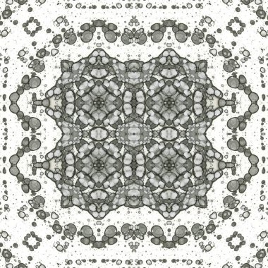 Kusursuz soyut desen. Soyut doku ve arkaplan. Modern sanat modeli.