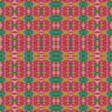 Kusursuz soyut desen. Soyut doku ve arkaplan. Modern sanat modeli.