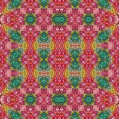 Kusursuz soyut desen. Soyut doku ve arkaplan. Modern sanat modeli.