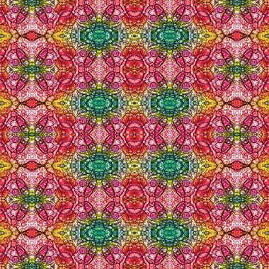 Kusursuz soyut desen. Soyut doku ve arkaplan. Modern sanat modeli.