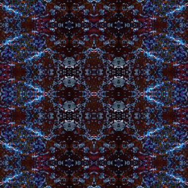 Kusursuz soyut desen. Soyut doku ve arkaplan. Modern sanat modeli.