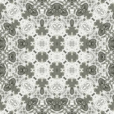 Kusursuz soyut desen. Soyut doku ve arkaplan. Modern sanat modeli.