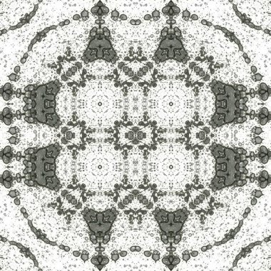 Kusursuz soyut desen. Soyut doku ve arkaplan. Modern sanat modeli.