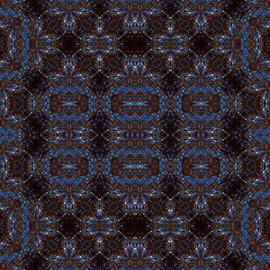 Kusursuz soyut desen. Soyut doku ve arkaplan. Modern sanat modeli.