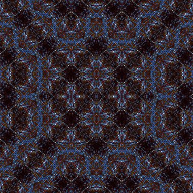 Kusursuz soyut desen. Soyut doku ve arkaplan. Modern sanat modeli.