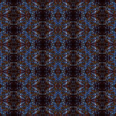 Kusursuz soyut desen. Soyut doku ve arkaplan. Modern sanat modeli.