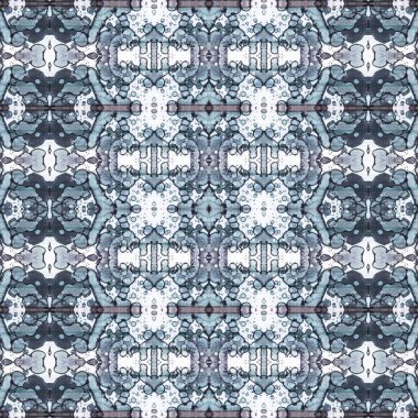 Kusursuz soyut desen. Soyut doku ve arkaplan. Modern sanat modeli.