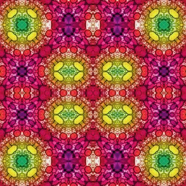 Kusursuz soyut desen. Soyut doku ve arkaplan. Modern sanat modeli.