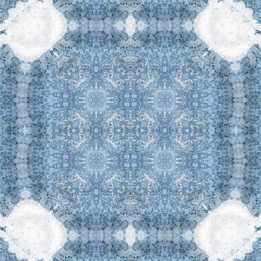 Kusursuz soyut desen. Soyut doku ve arkaplan. Modern sanat modeli.