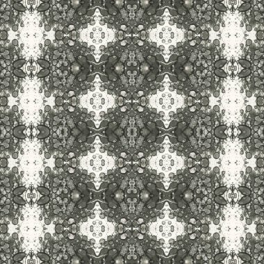 Kusursuz soyut desen. Soyut doku ve arkaplan. Modern sanat modeli.