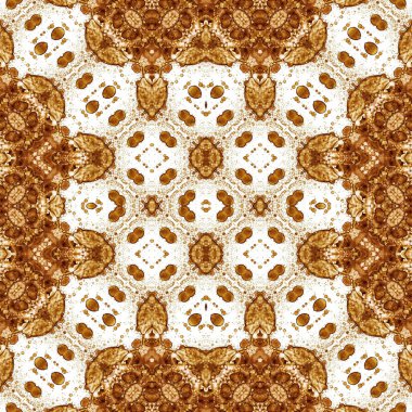 Kusursuz soyut desen. Soyut doku ve arkaplan. Modern sanat modeli.