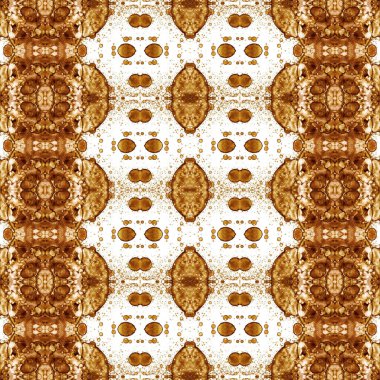 Kusursuz soyut desen. Soyut doku ve arkaplan. Modern sanat modeli.