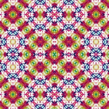 Kusursuz soyut desen. Soyut doku ve arkaplan. Modern sanat modeli.