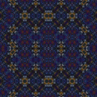 Kusursuz soyut desen. Soyut doku ve arkaplan. Modern sanat modeli.