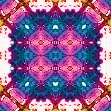 Kusursuz soyut desen. Soyut doku ve arkaplan. Modern sanat modeli.