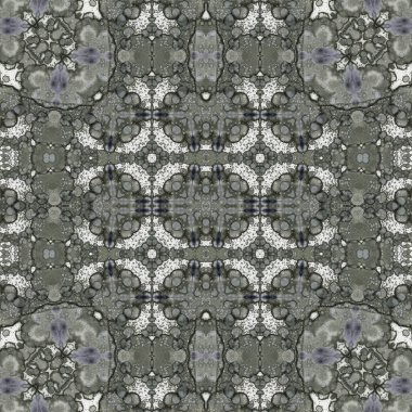 Kusursuz soyut desen. Soyut doku ve arkaplan. Modern sanat modeli.