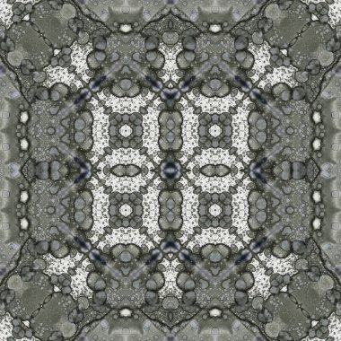 Kusursuz soyut desen. Soyut doku ve arkaplan. Modern sanat modeli.