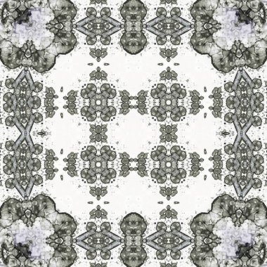 Kusursuz soyut desen. Soyut doku ve arkaplan. Modern sanat modeli.