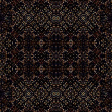 Kusursuz soyut desen. Soyut doku ve arkaplan. Modern sanat modeli.