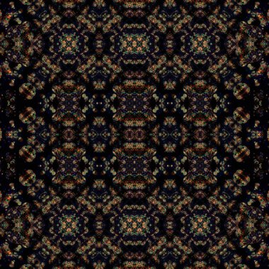 Kusursuz soyut desen. Soyut doku ve arkaplan. Modern sanat modeli.