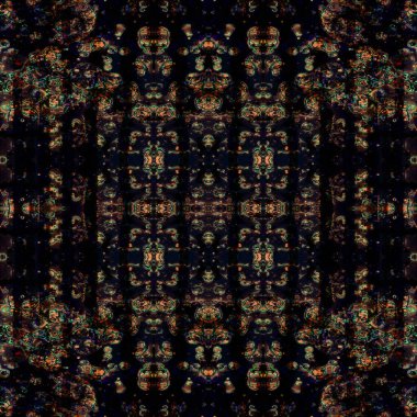 Kusursuz soyut desen. Soyut doku ve arkaplan. Modern sanat modeli.