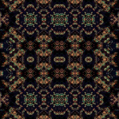 Kusursuz soyut desen. Soyut doku ve arkaplan. Modern sanat modeli.