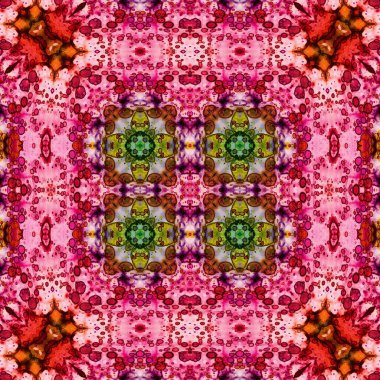 Kusursuz soyut desen. Soyut doku ve arkaplan. Modern sanat modeli.