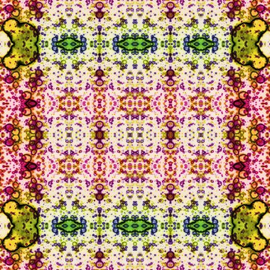 Kusursuz soyut desen. Soyut doku ve arkaplan. Modern sanat modeli.