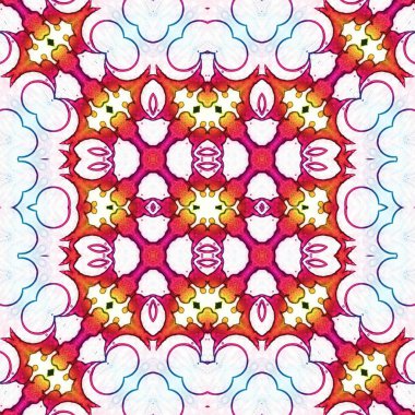 Kusursuz soyut desen. Soyut doku ve arkaplan. Modern sanat modeli.