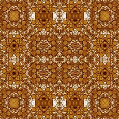 Kusursuz soyut desen. Soyut doku ve arkaplan. Modern sanat modeli.