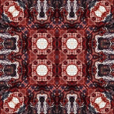 Kusursuz soyut desen. Soyut doku ve arkaplan. Modern sanat modeli.