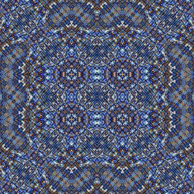 Kusursuz soyut desen. Soyut doku ve arkaplan. Modern sanat modeli.