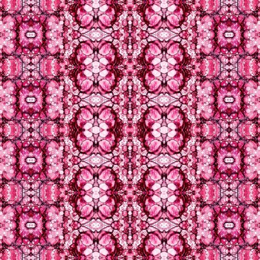 Kusursuz soyut desen. Soyut doku ve arkaplan. Modern sanat modeli.