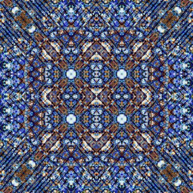 Kusursuz soyut desen. Soyut doku ve arkaplan. Modern sanat modeli.