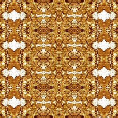 Kusursuz soyut desen. Soyut doku ve arkaplan. Modern sanat modeli.