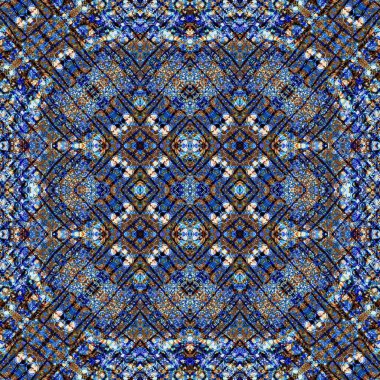 Kusursuz soyut desen. Soyut doku ve arkaplan. Modern sanat modeli.