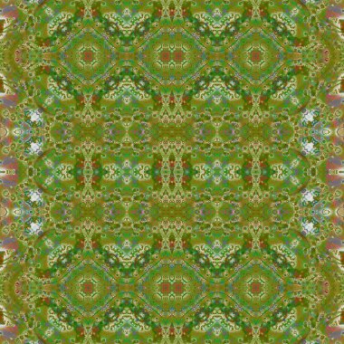 Kusursuz soyut desen. Soyut doku ve arkaplan. Modern sanat modeli.