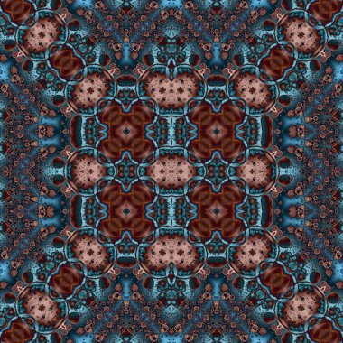 Kusursuz soyut desen. Soyut doku ve arkaplan. Modern sanat modeli.