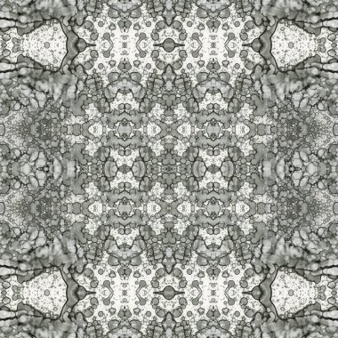 Kusursuz soyut desen. Soyut doku ve arkaplan. Modern sanat modeli.