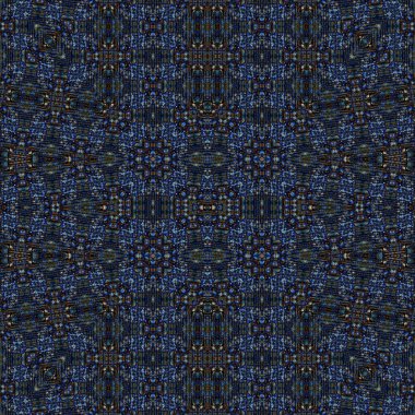 Kusursuz soyut desen. Soyut doku ve arkaplan. Modern sanat modeli.